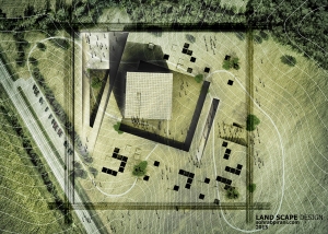 site plan